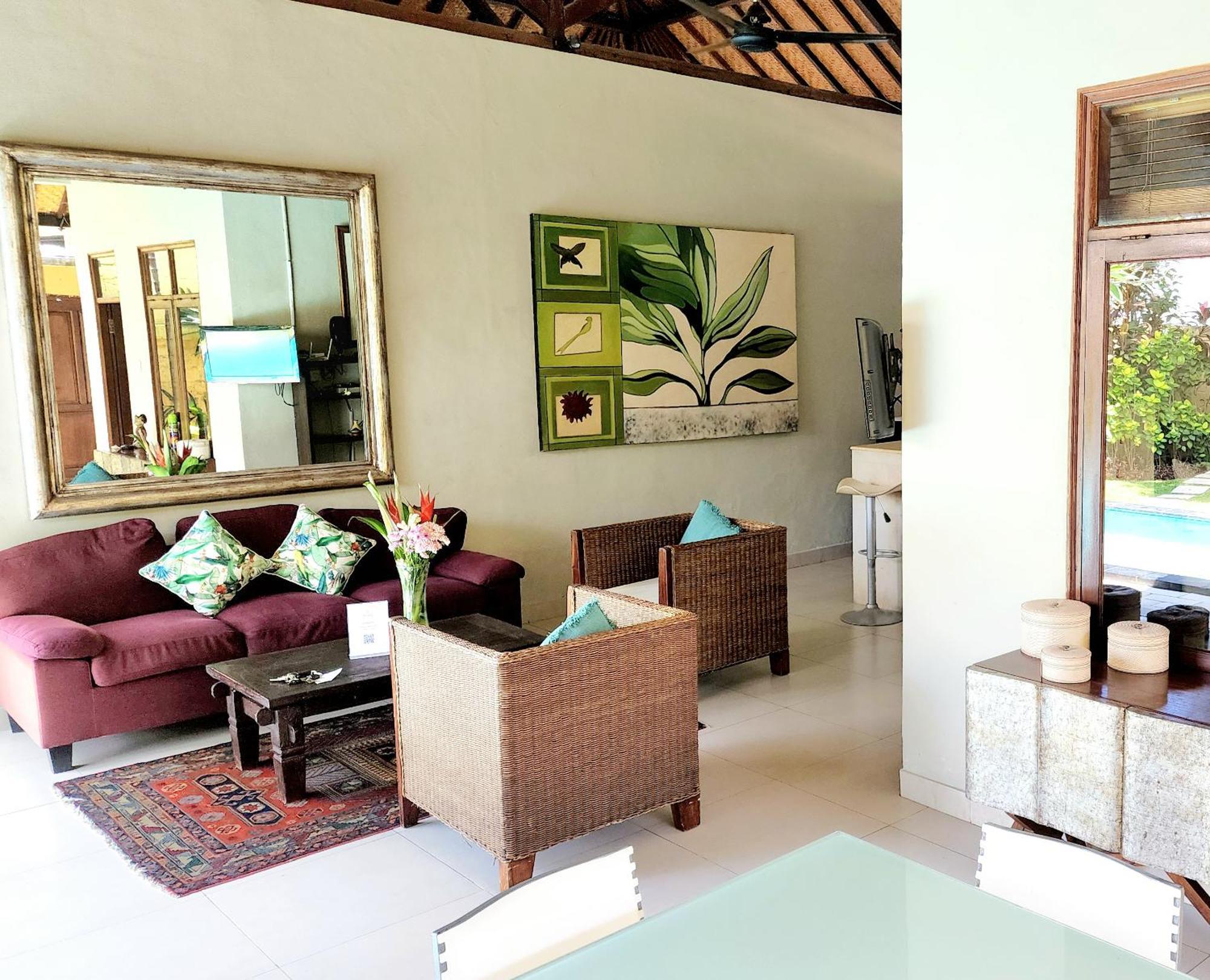 Villa Taman Rahasia, Sitara Villa Group Seminyak  Exterior photo