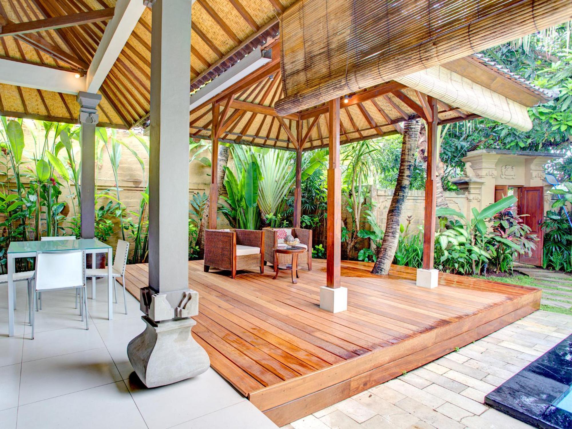 Villa Taman Rahasia, Sitara Villa Group Seminyak  Exterior photo